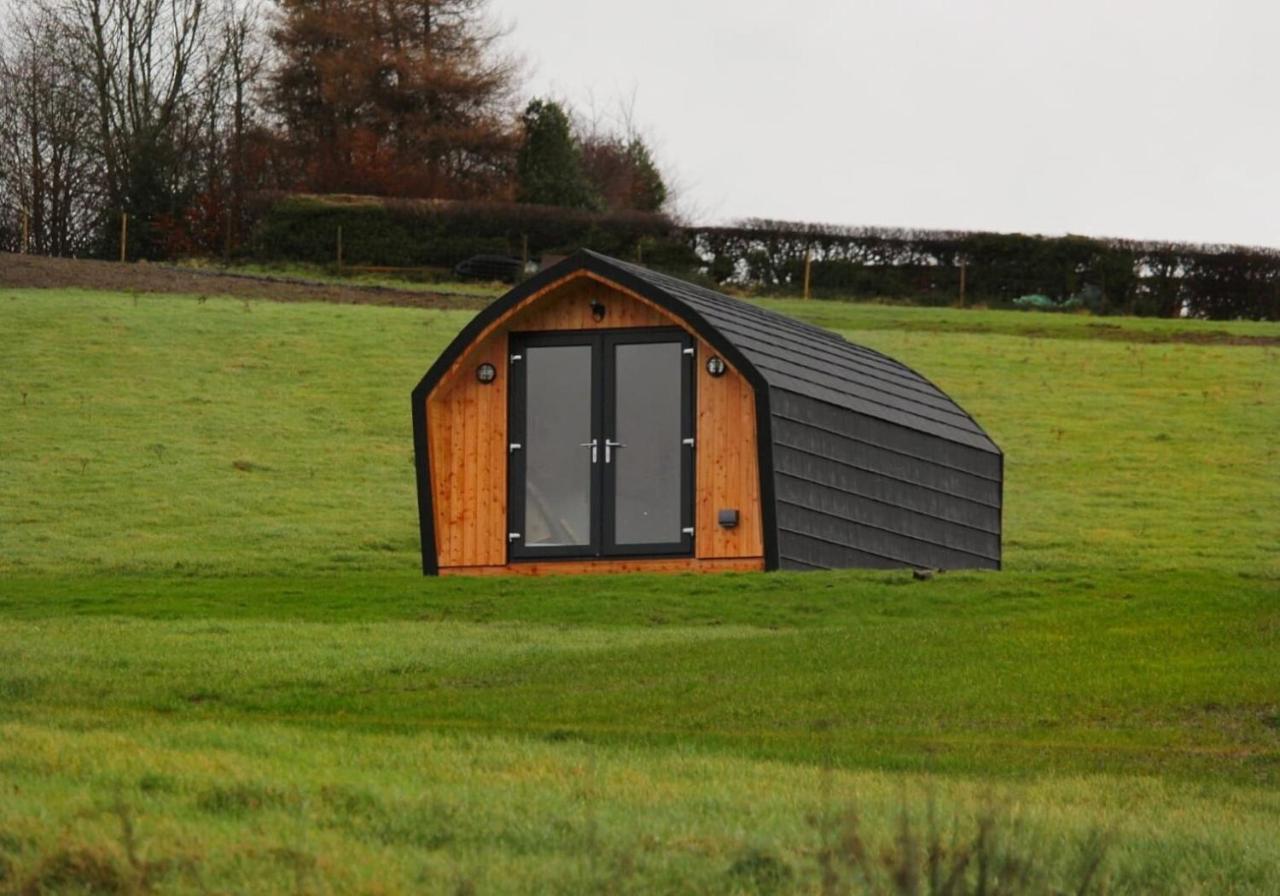 Badger'S Sett Villa Bathgate Exteriör bild