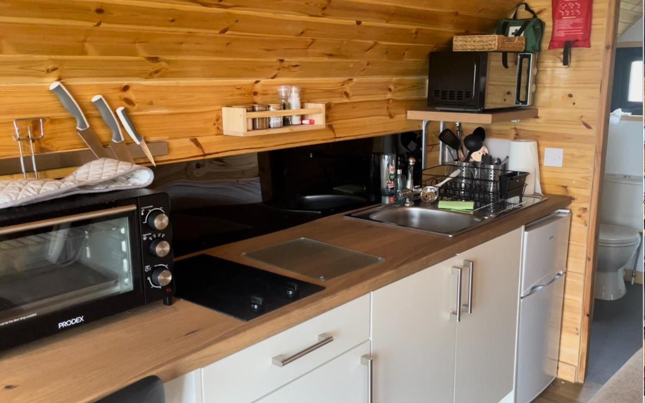 Badger'S Sett Villa Bathgate Exteriör bild