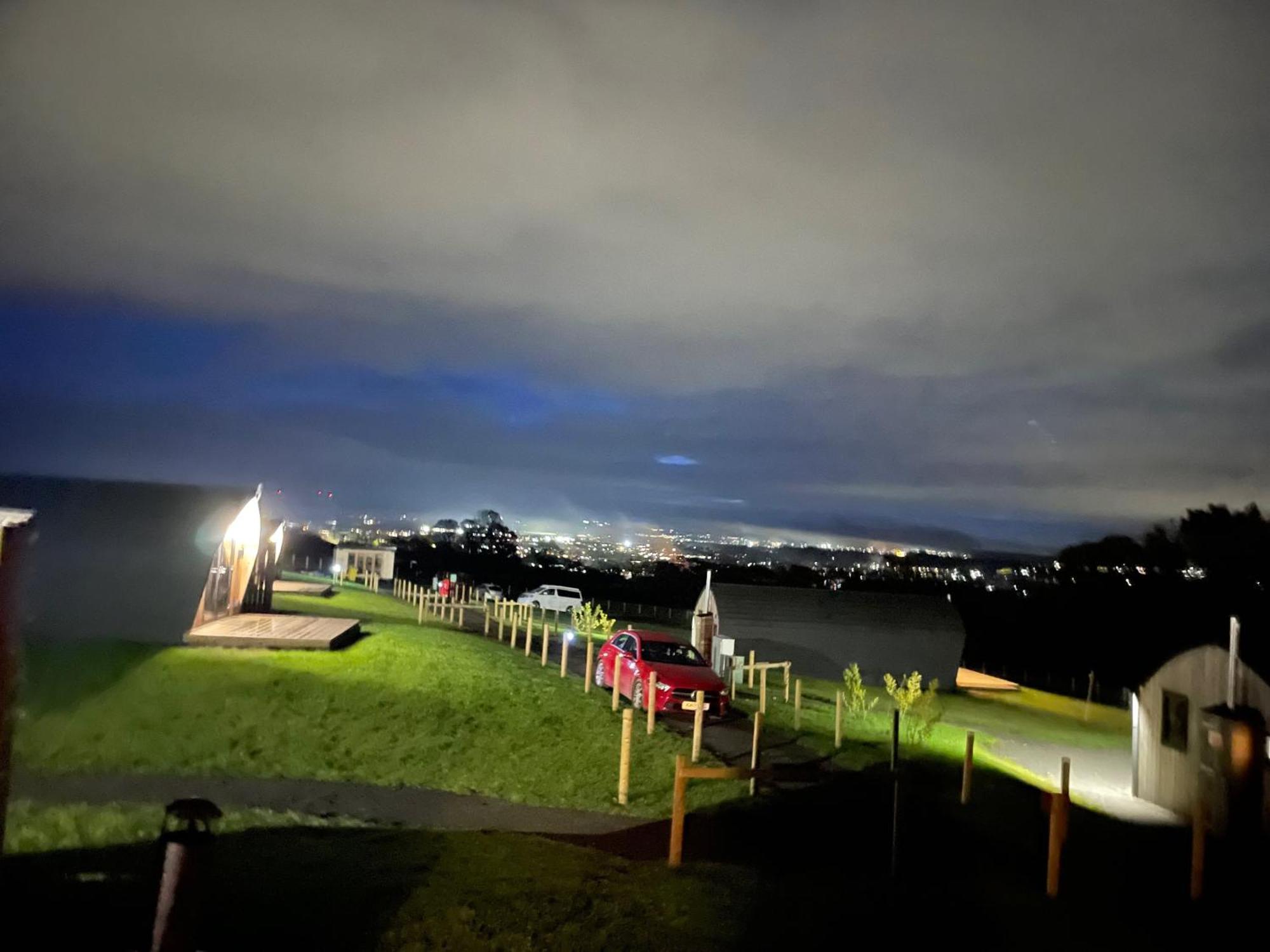 Badger'S Sett Villa Bathgate Exteriör bild