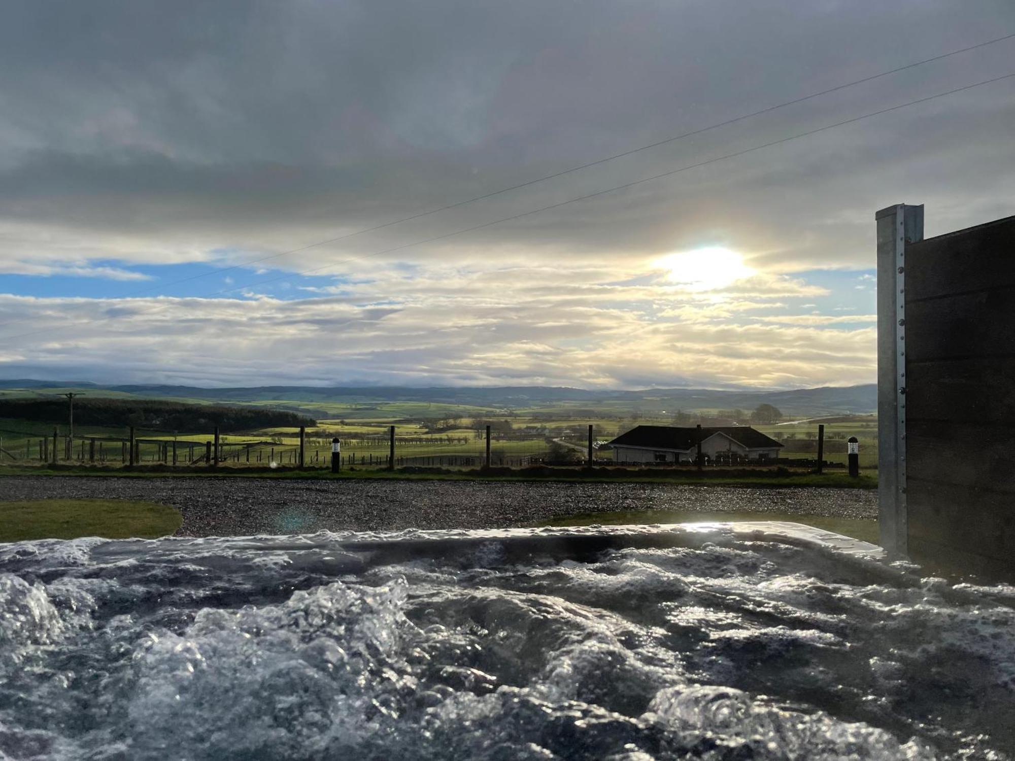 Badger'S Sett Villa Bathgate Exteriör bild